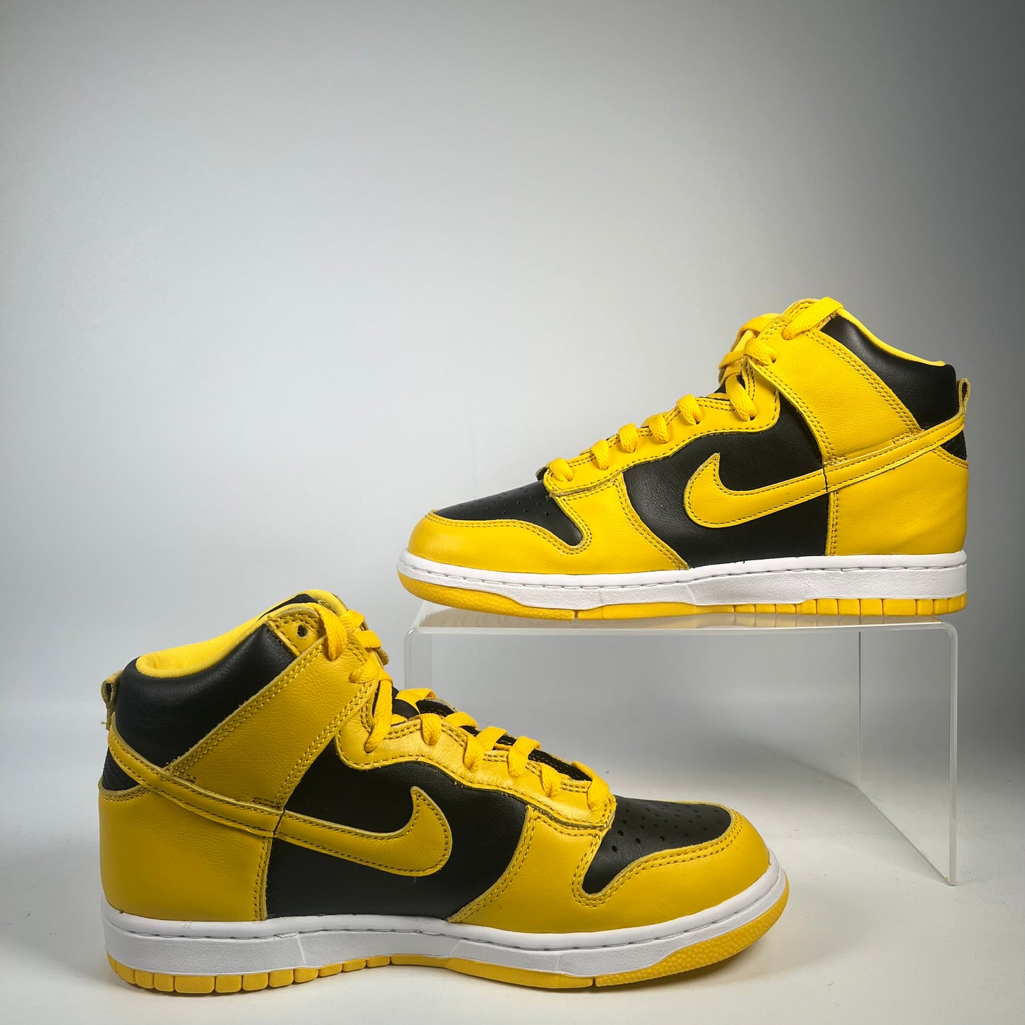 Nike Dunk High Iowa (2020) Size 8 NEW s20439