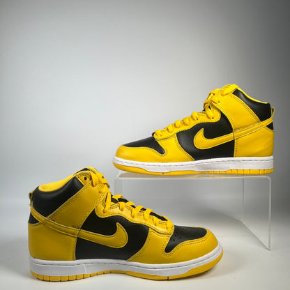 Nike Dunk High Iowa (2020) Size 8 NEW s20439