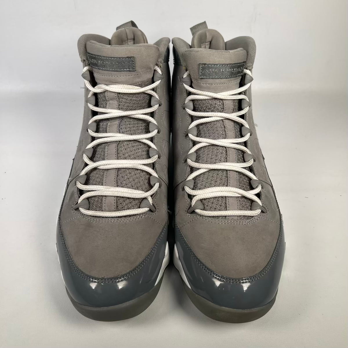 Jordan 9 Cool Grey (2025) Size 11.5 USED s23821