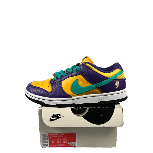 Nike SB Dunk Low Lisa Leslie (2022) Size 5.5m / 7w USED s18890