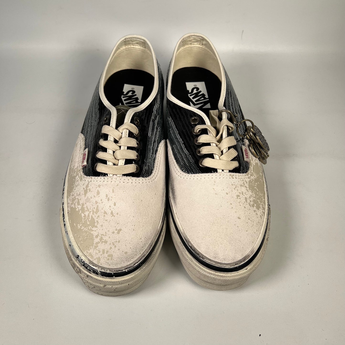 Vans Authentic La Habana Black White (2026) Size 11.5 NEW s20970