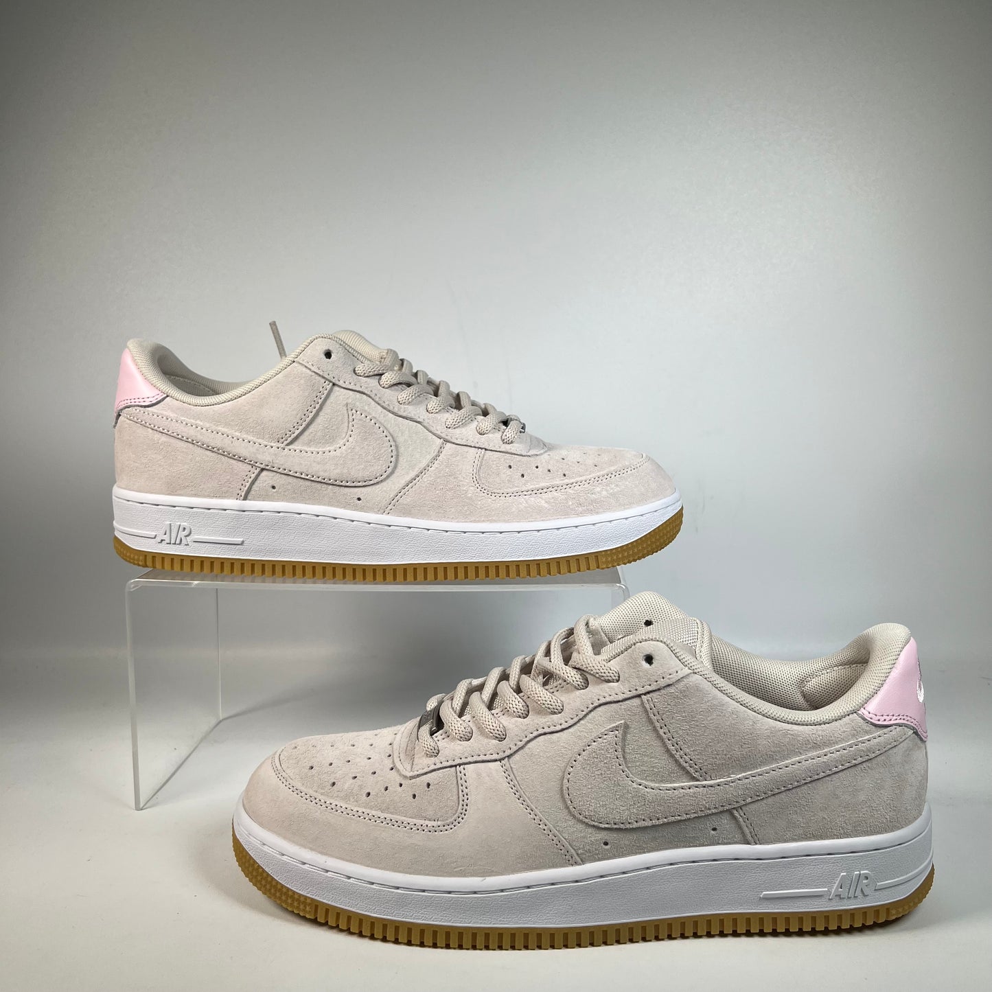 Nike Air Force One Low SB Light Orewood Brown Pink (2026) Size 11 NEW s21910