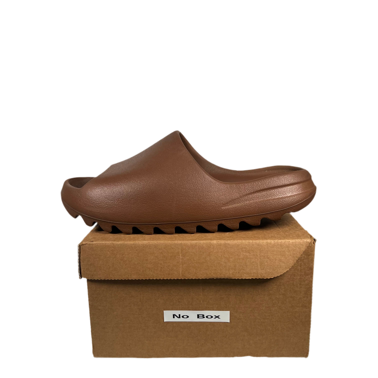 Yeezy Slide Flax (2022) Size 11 USED s17831