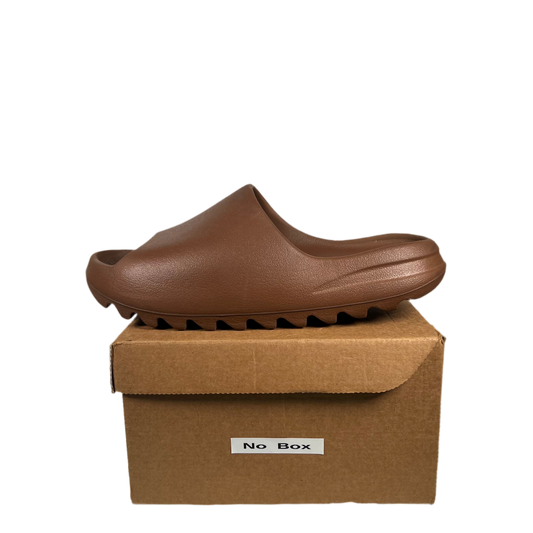 Yeezy Slide Flax (2022) Size 11 USED s17831