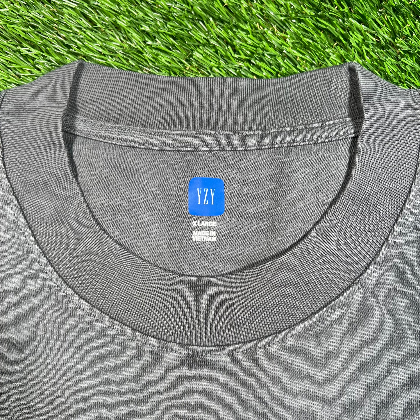 Yeezy Gap Basic Slate Tee Size XL NEW x15791