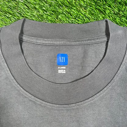 Yeezy Gap Basic Slate Tee Size XL NEW x15791