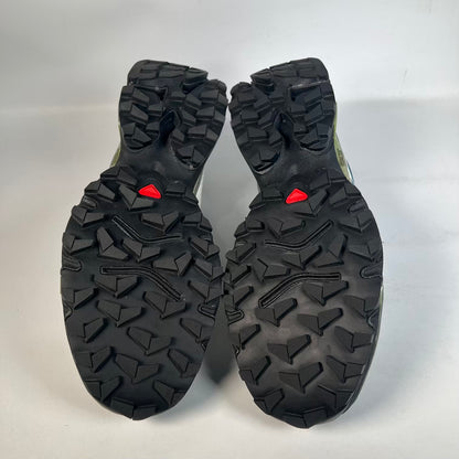 Salomon XT-4 Mule MM6 Maison Margiela Vanilla Ice Gibraltar Sea (2026) Size 11 USED s23430