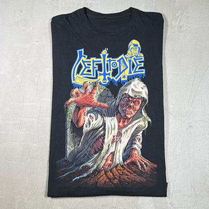 2022 Left to Die Reborn Tour Black Longsleeve Size XL USED v20391