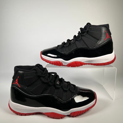 Jordan 11 Playoffs Bred (2019) Size 7.5 NEW s18180