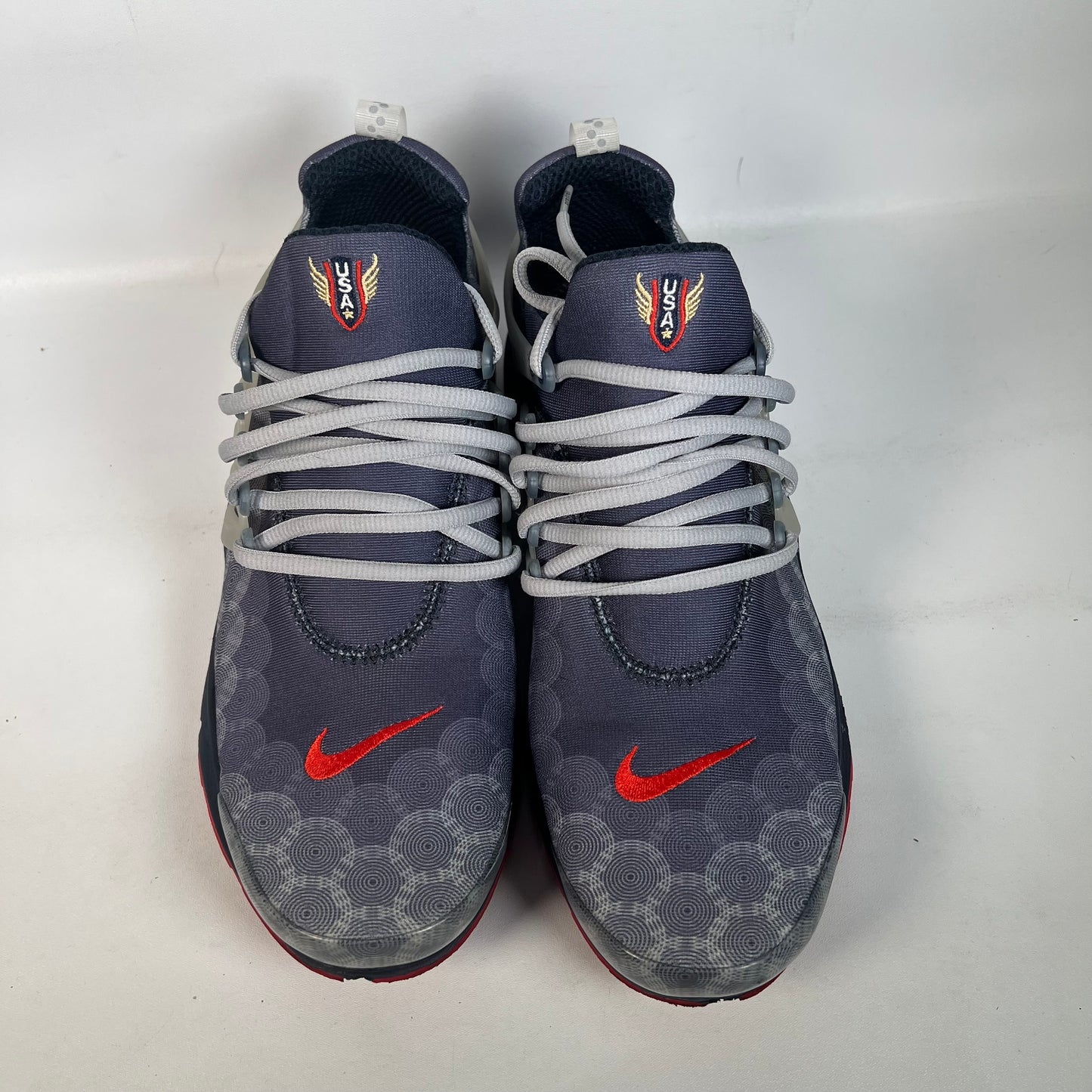 Nike Air Presto Navy USA (2020) Size Large (10.5) USED s22428