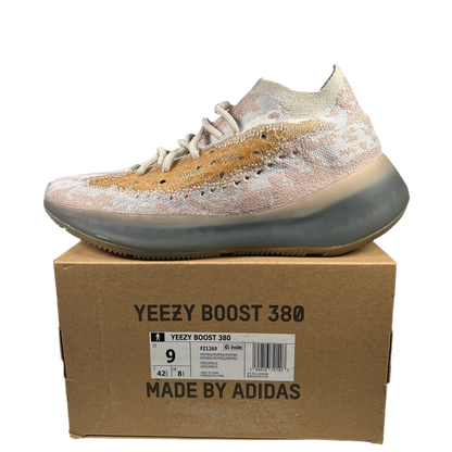 Adidas Yeezy Boost 380 Pepper (2020) Size 9 USED s17927