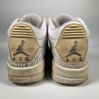 Jordan 3 Pure Money (2007) Size 11.5 USED s19791