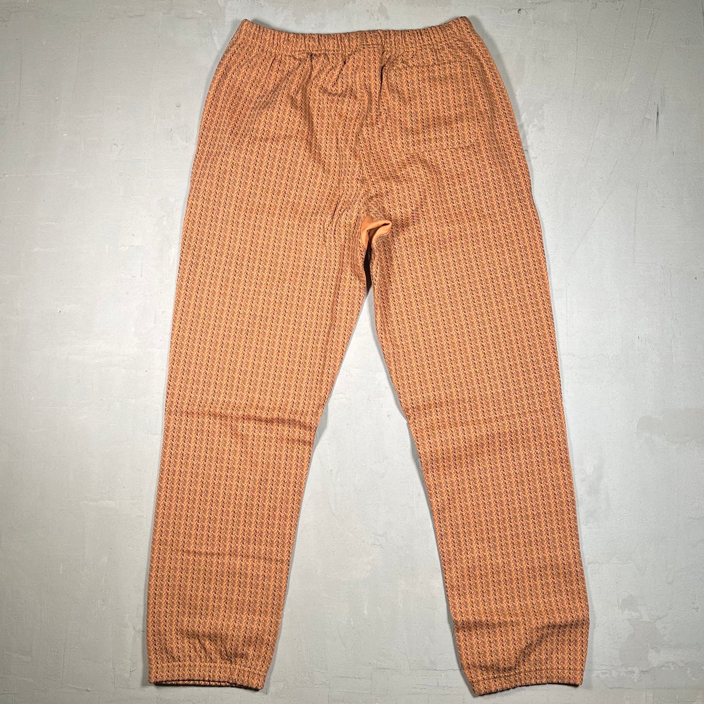 Patta Wave One AOP Orange Joggers Size Large NEW x17117