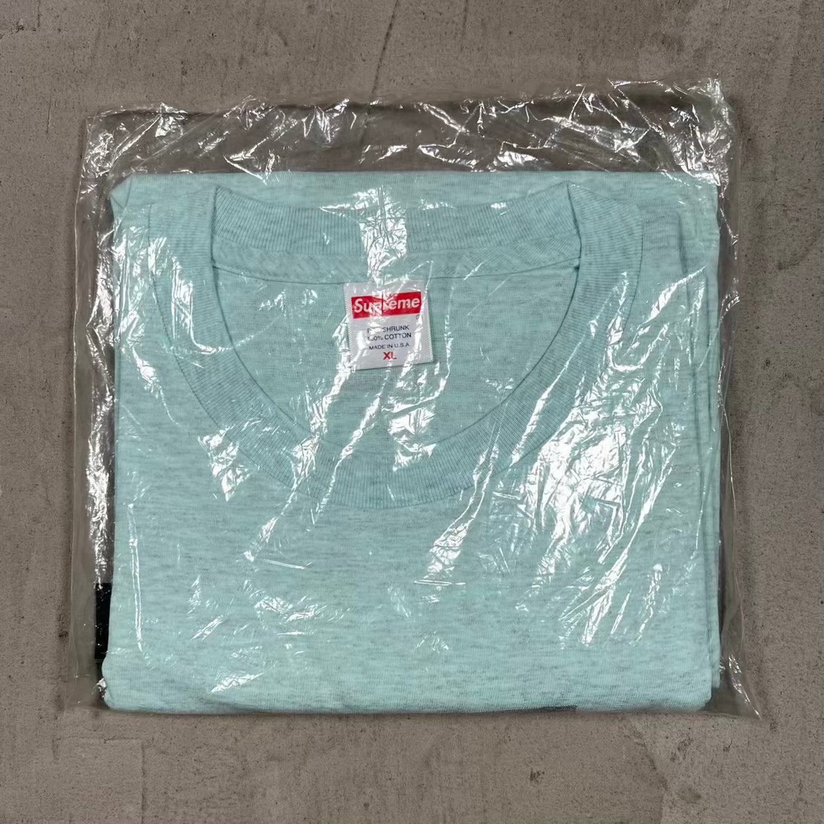 Supreme Michael Jackson Heather Turquoise Tee (2017) Size XL NEW x18539