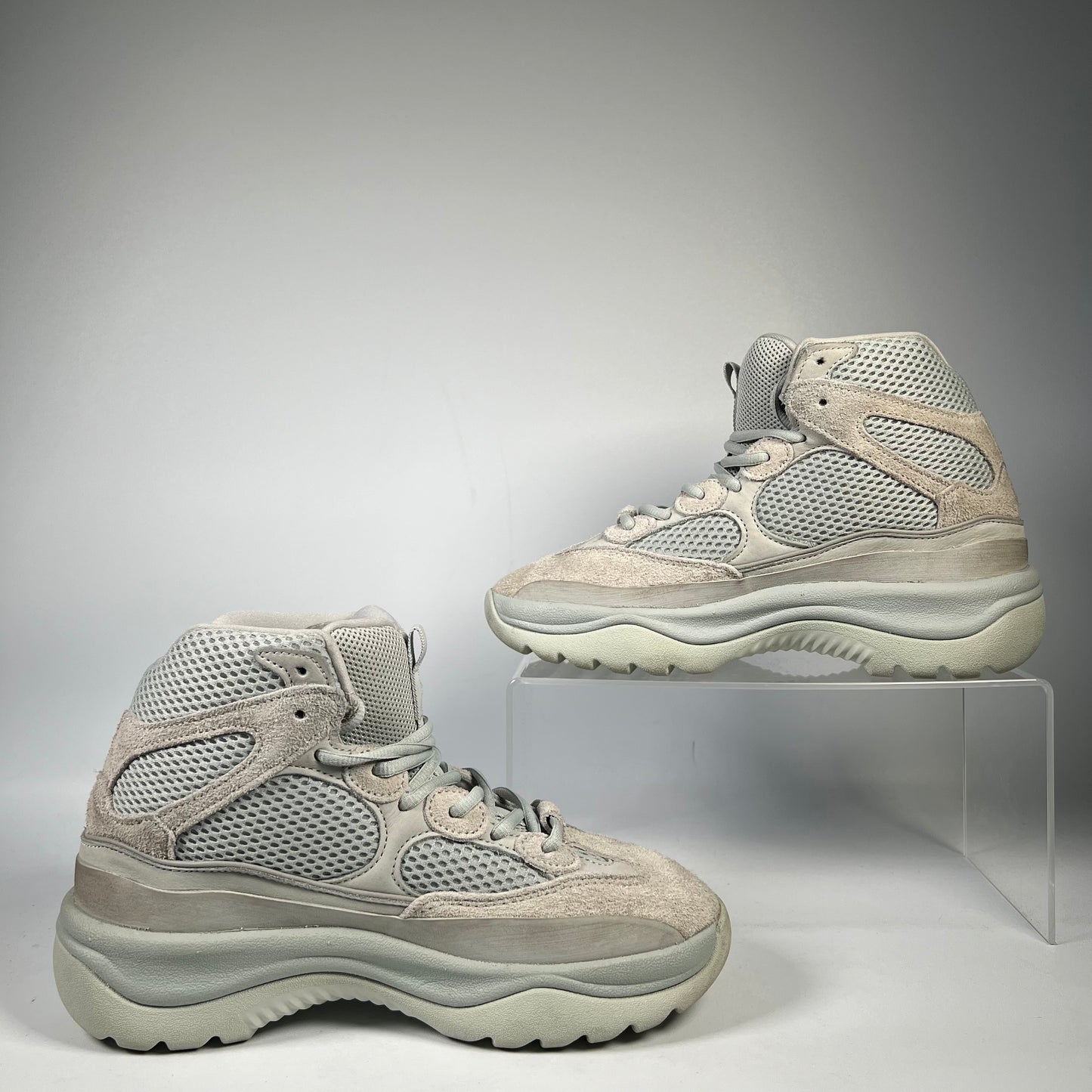 Yeezy Desert Boot Salt (2019) Size 6.5 USED s20758