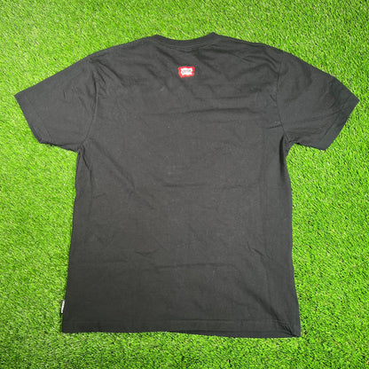 IceCream Black "icecream O'Clock" Tee Size Large USED x16110