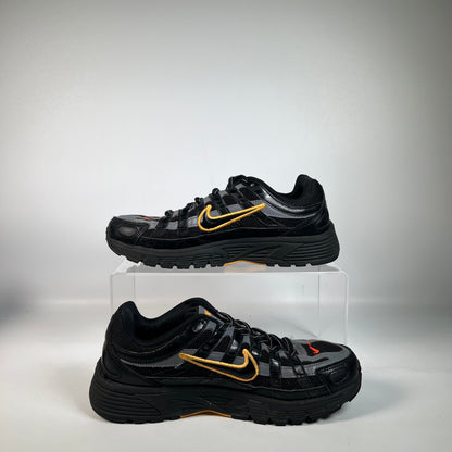Nike P-6000 Black/Grey (2025) Size 5.5y USED s22321
