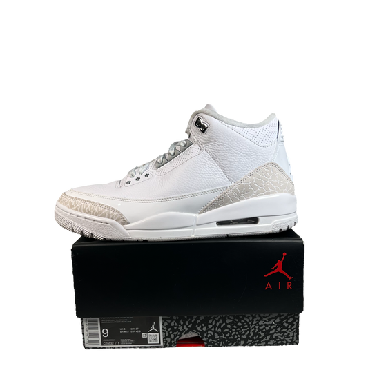 Jordan 3 Pure Money (2025) Size 9 USED s21994