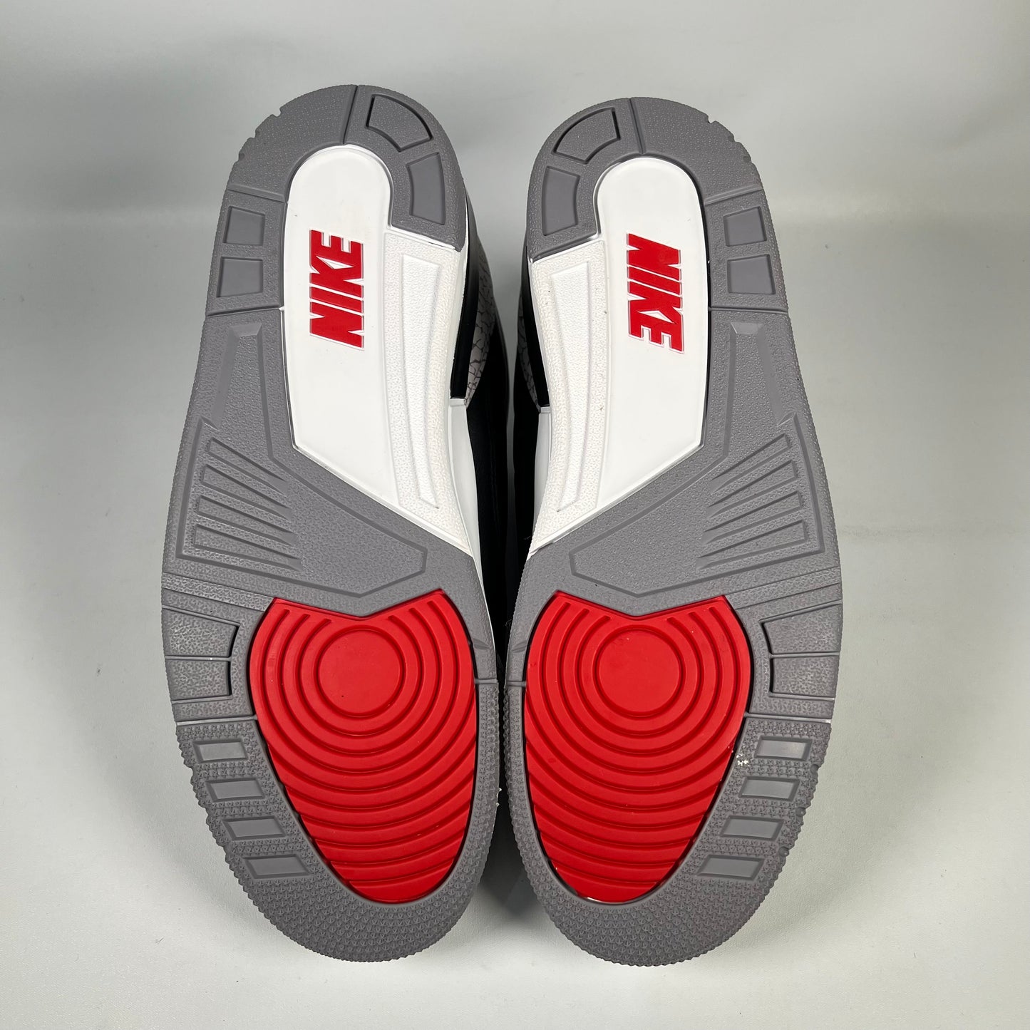 Jordan 3 Black Cement (2024) Size 12 NEW s20108