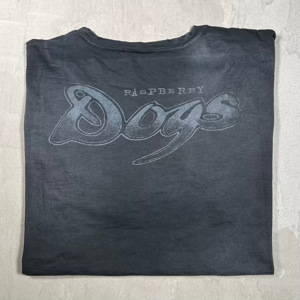 GV Gallery Raspberry Hills Doghouse Black Tee Size Medium NEW x18559