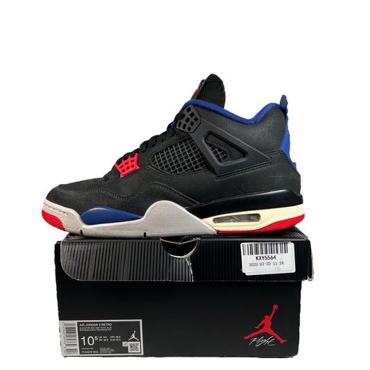 Jordan 4 Rare Air (White Lettering) (2025) Size 10.5 USED s21977