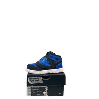 Sky Jordan 1 Hyper Royal Size 8C USED