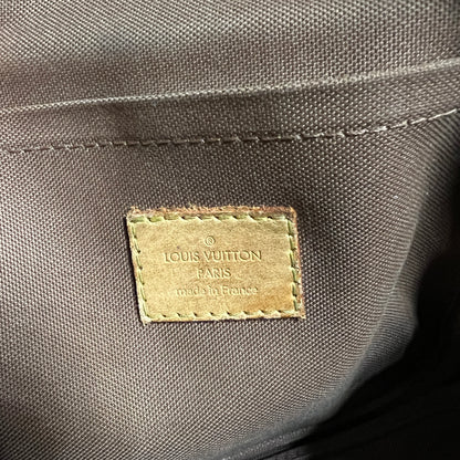 Y2K Louis Vuitton Bosphore Fanny Pack Bag USED