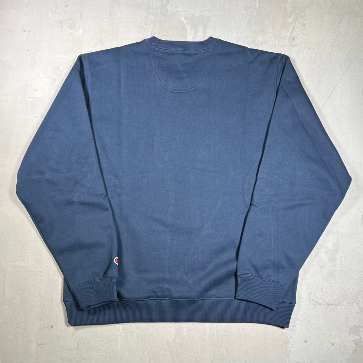 Supreme Champion Chrome Crewneck Navy (2019) Size Large NEW x18979