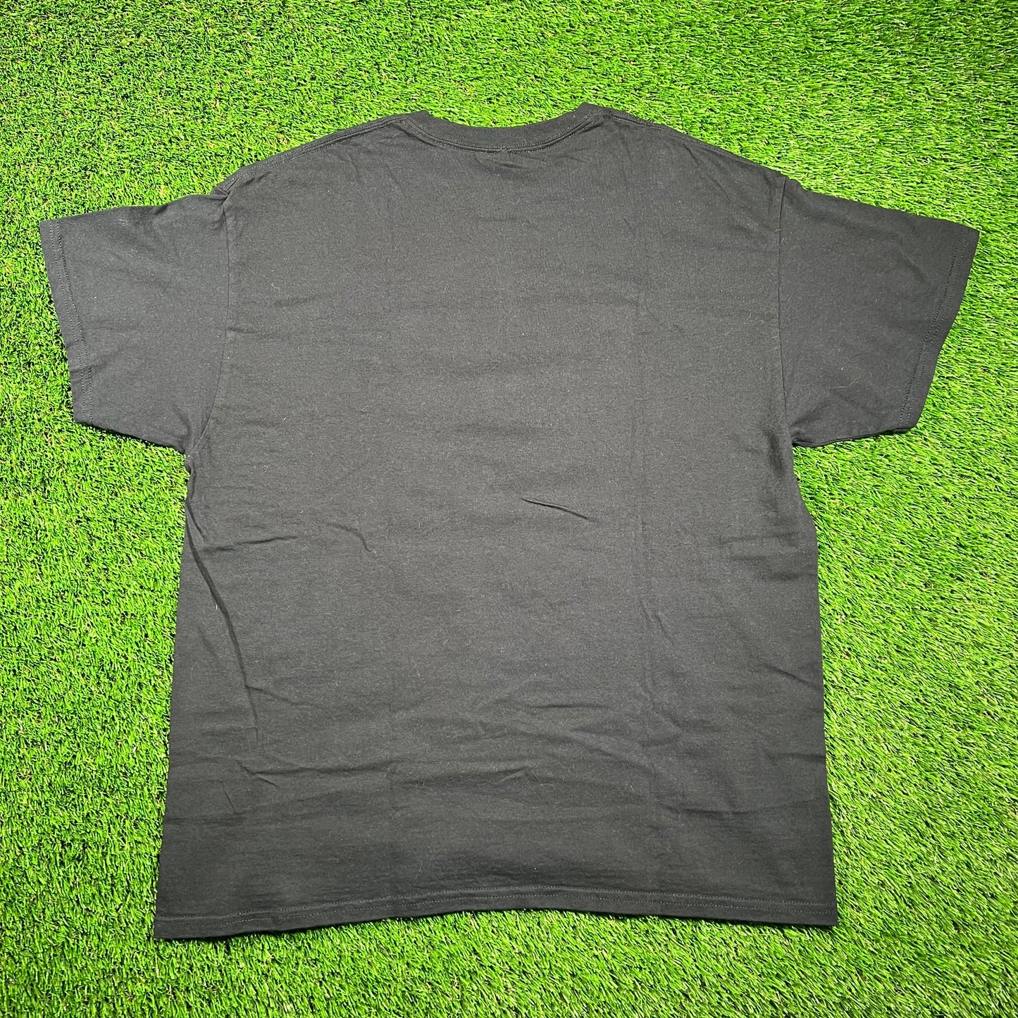 Hooters "Ocean City, MD" Black Tee Size XL USED v18584