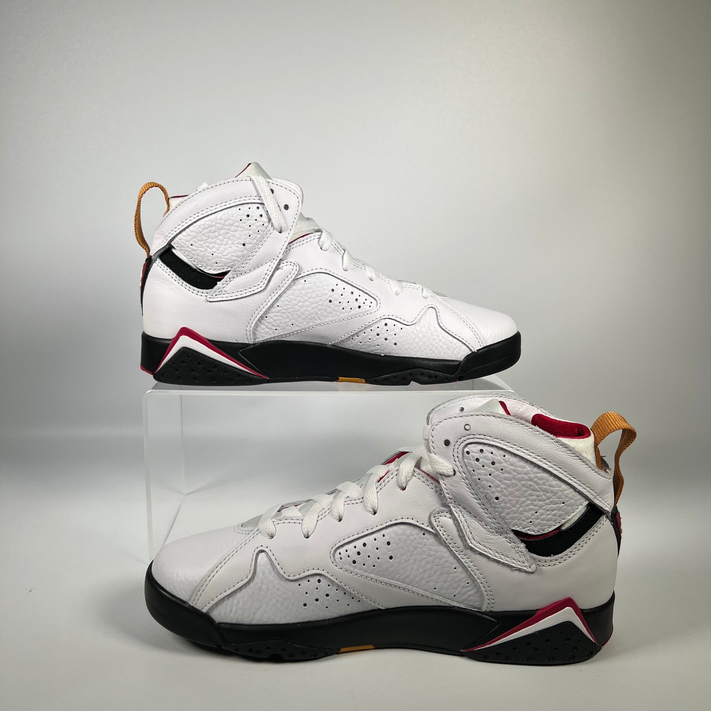 Jordan 7 Cardinal (2022) Size 7y NEW s18576