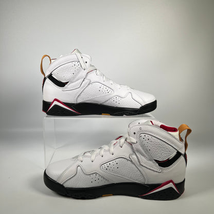 Jordan 7 Cardinal (2022) Size 7y NEW s18576