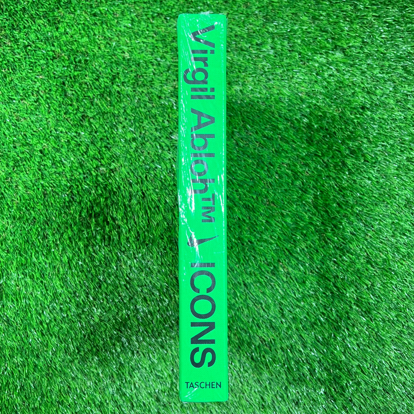 Virgil Abloh Nike Icons Taschen Book (2021) NEW x16588