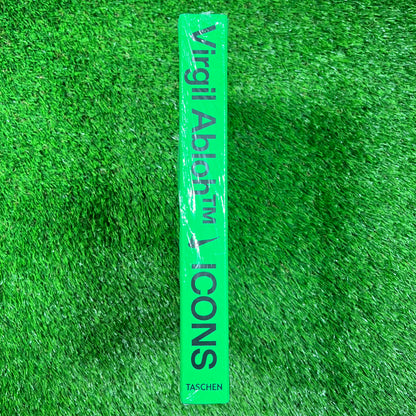 Virgil Abloh Nike Icons Taschen Book (2021) NEW x16588