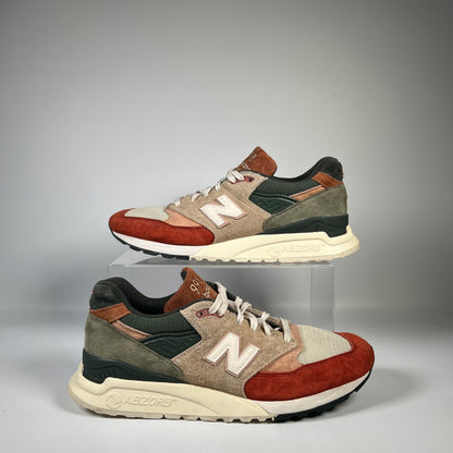 New Balance 998 Ronnie Fleg & Frank Lloyd Wright Foundation Size 9.5 USED s17087