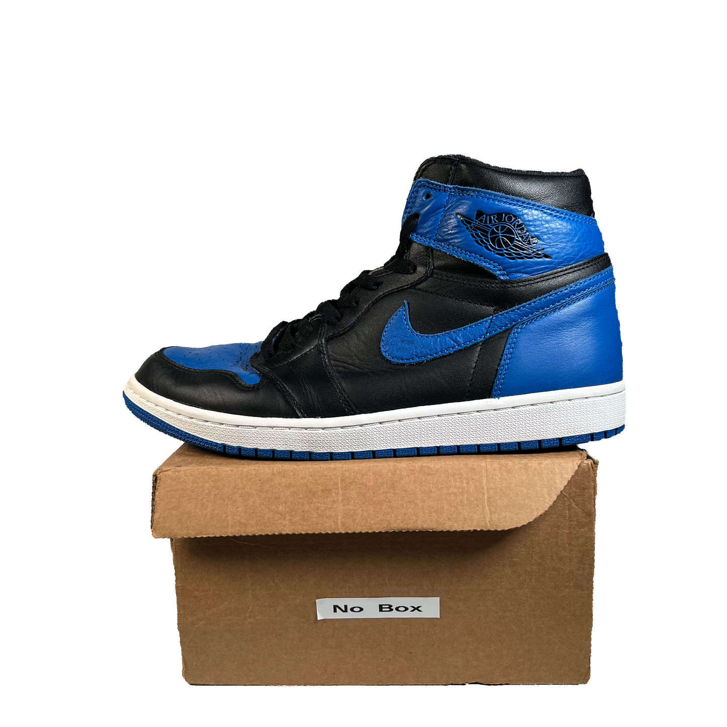 Jordan 1 Royal (2017) Size 10.5 USED s22830
