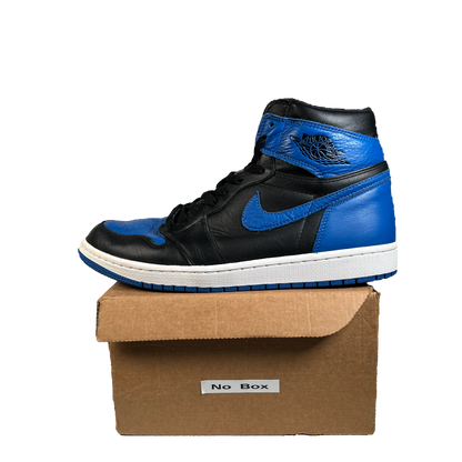 Jordan 1 Royal (2017) Size 10.5 USED s22830