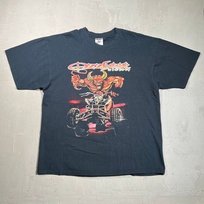 2004 Ozzfest Black Tee Size XL USED v19448