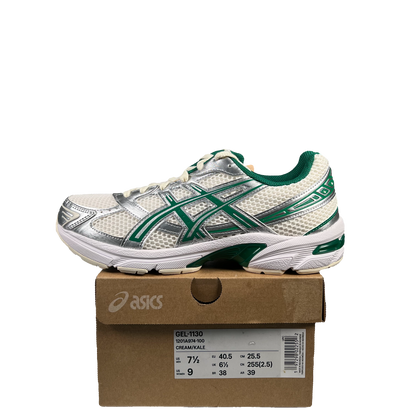 ASICS Gel - 1130 Cream Kale (2023) Size 7.5 NEW s20069