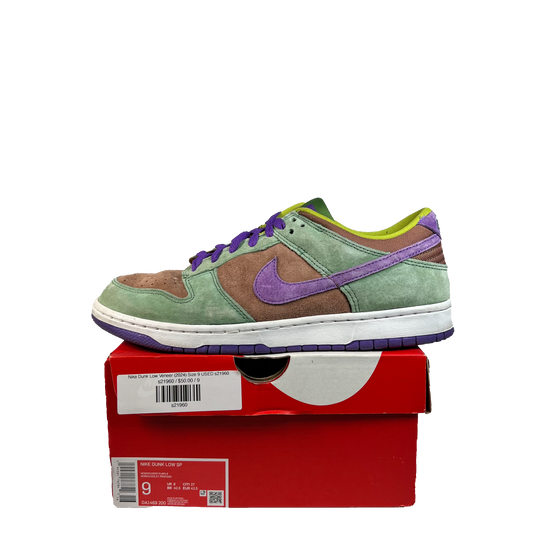 Nike Dunk Low Veneer (2024) Size 9 USED s21960
