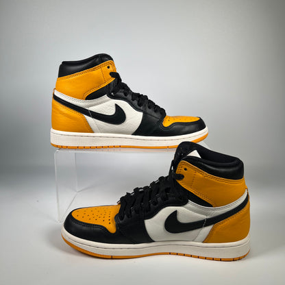Jordan 1 High Taxi (2022) Size 6.5 USED s18125