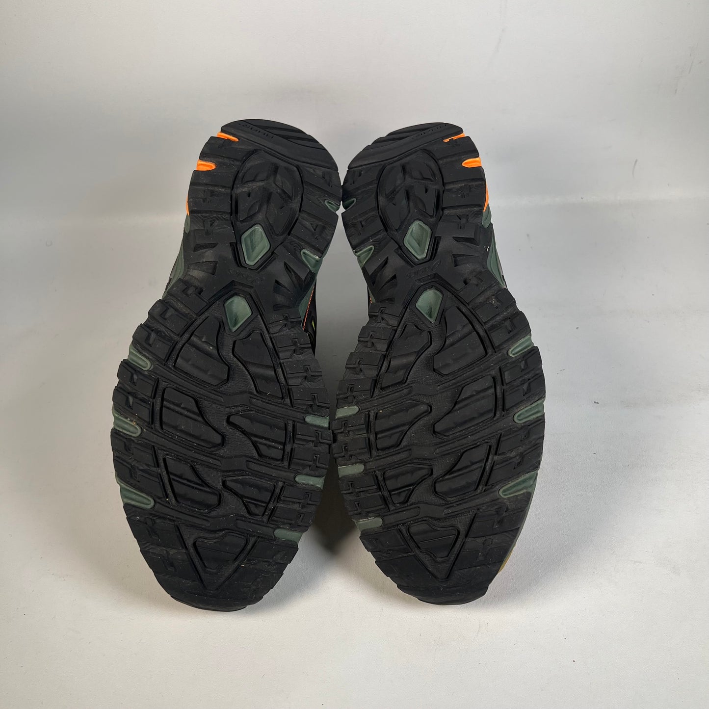 Asics Gel Sonoma 15-50 Anderson Bell Olive Oil Dark Brown (2023) Size 9.5 USED s2138