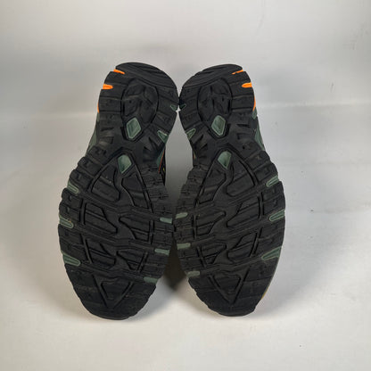 Asics Gel Sonoma 15-50 Anderson Bell Olive Oil Dark Brown (2023) Size 9.5 USED s2138