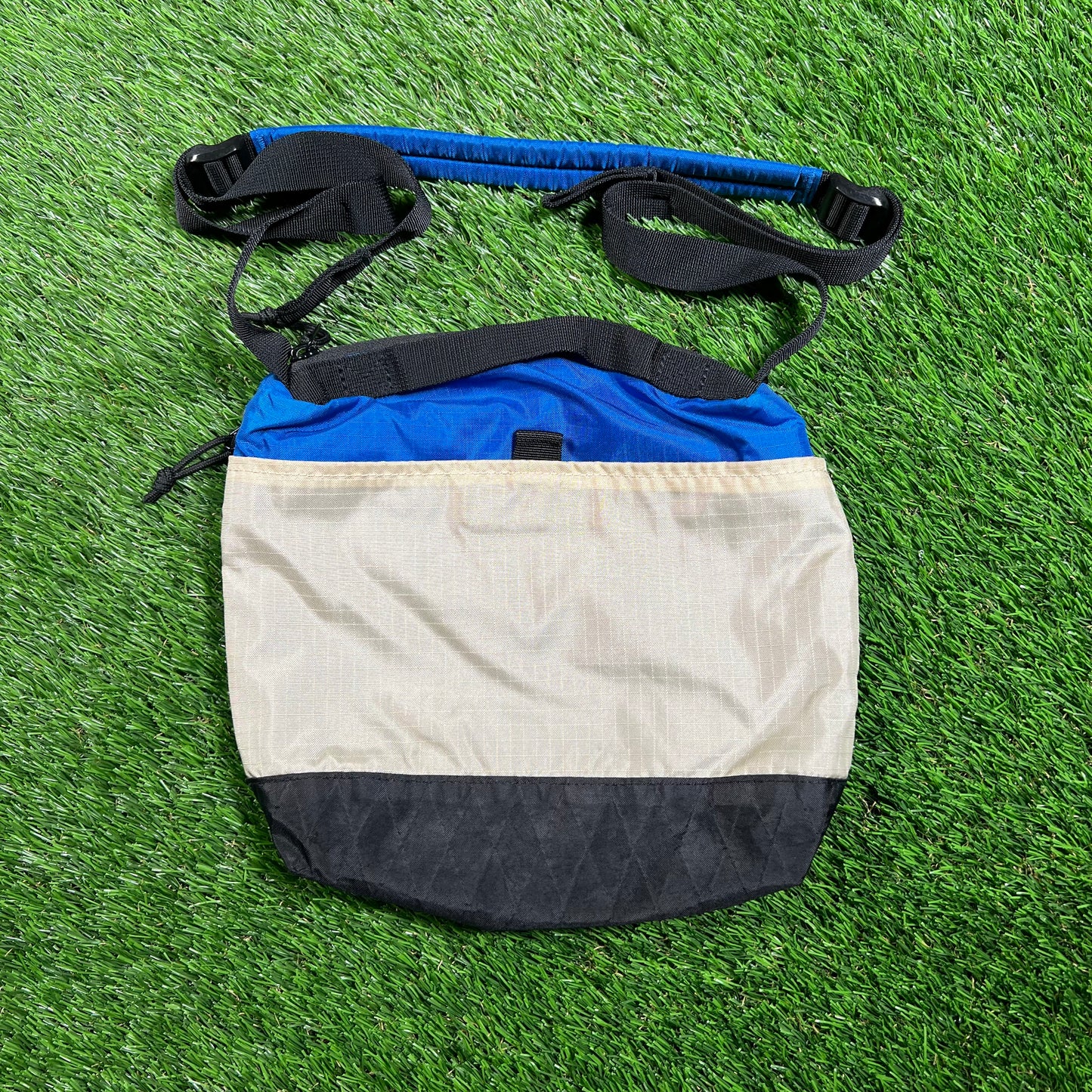 Supreme 3D Logo Blue Shoulder Bag (2023) USED x15793