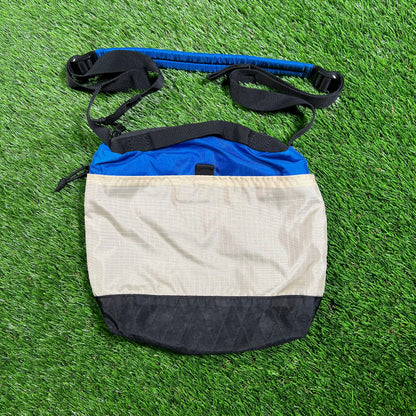 Supreme 3D Logo Blue Shoulder Bag (2023) USED x15793