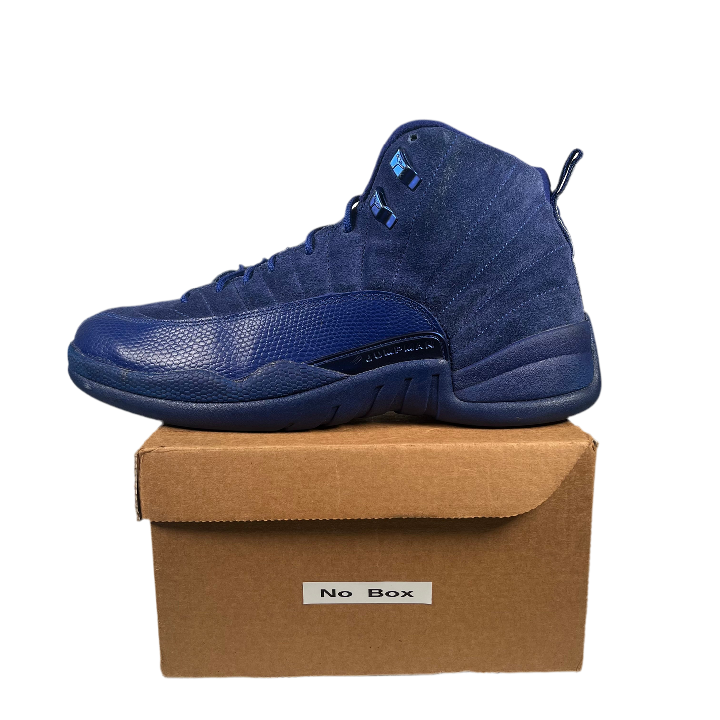 Jordan 12 Deep Royal Blue (2016) Size 11 USED s18118