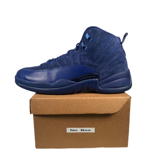 Jordan 12 Deep Royal Blue (2016) Size 11 USED s18118