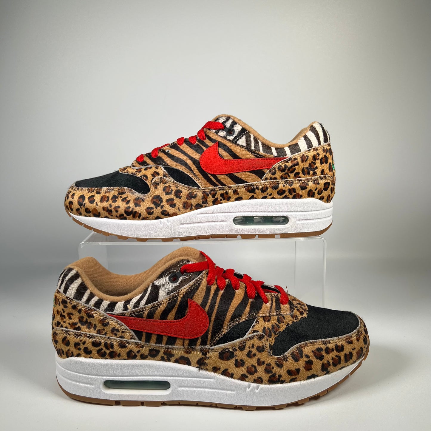 Nike Air Max 1 Atmos Animal Pack 2.0 (2018) Size 10.5 USED s18325