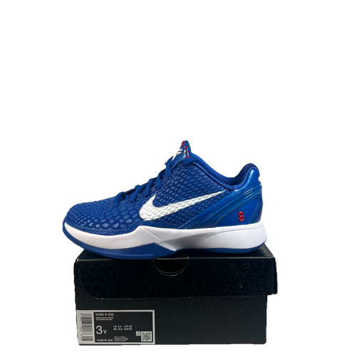 Nike Kobe 6 Dodgers (2025) Size 3y s23636