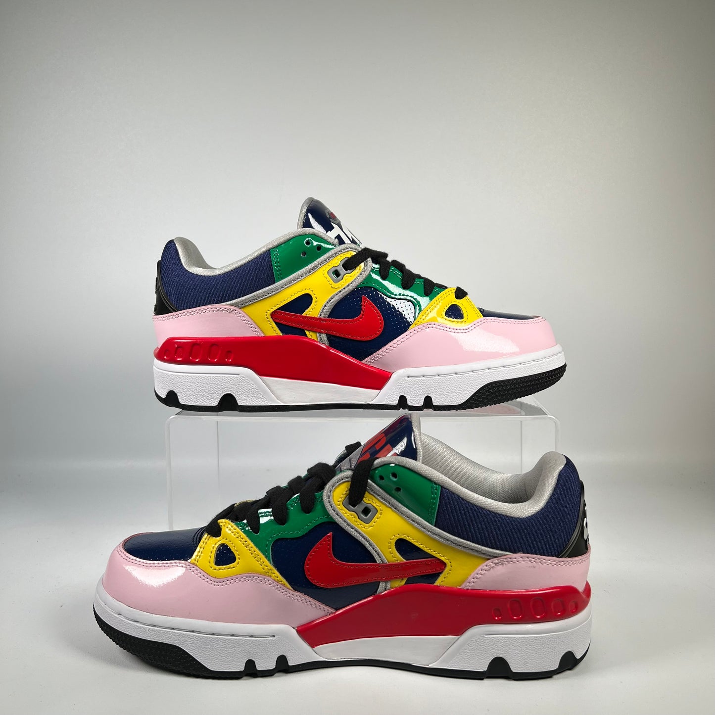 Nike Air Force 3 Low Nigo Size 8.5 NEW s14137