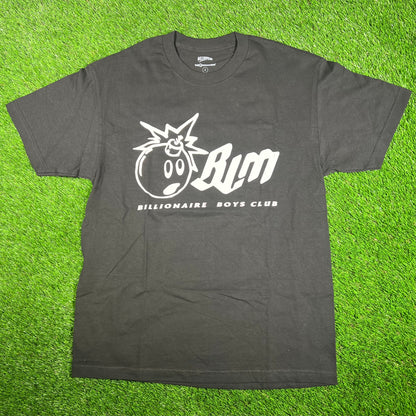 Billionaire Boys Club The Hundreds Black BLM Tee Size Large NEW x15779